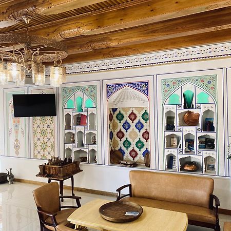 Nostalgia Boutique Hotel Bukhara Exterior photo