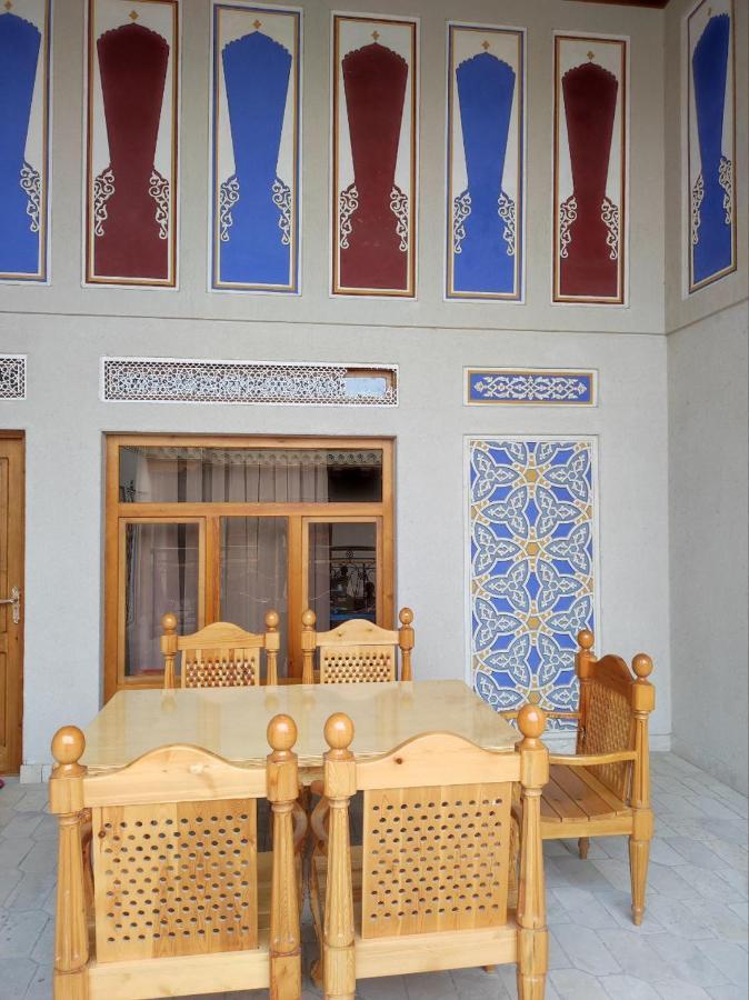 Nostalgia Boutique Hotel Bukhara Exterior photo
